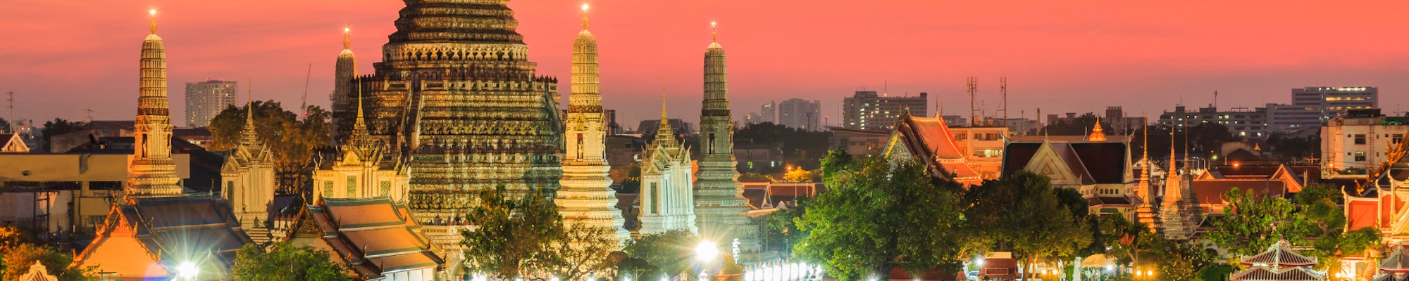 About Thailand Bangkok