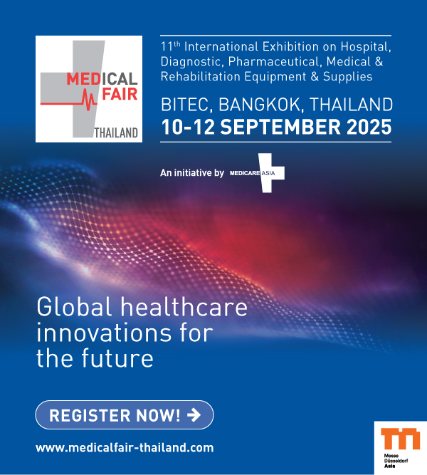 MEDICAL FAIR THAILAND 2025