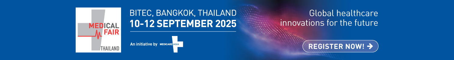 MEDICAL FAIR THAILAND 2025