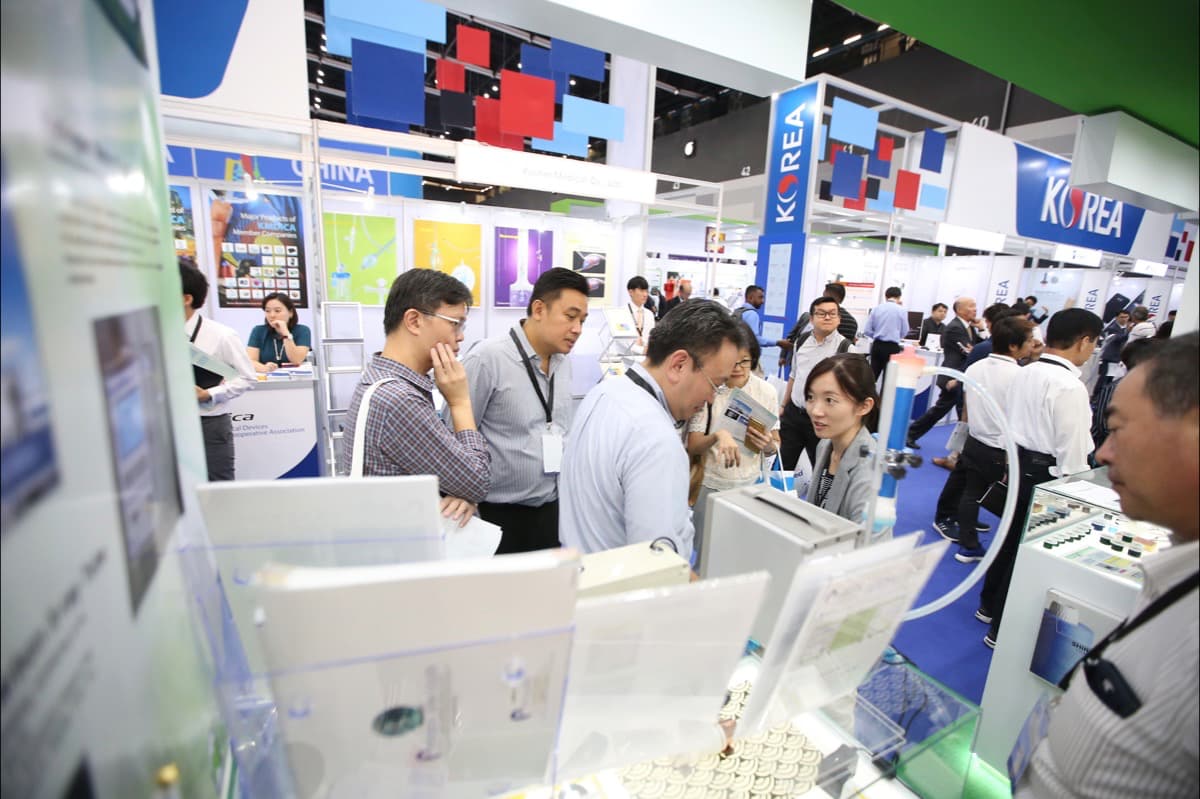 Photo Gallery MEDICAL FAIR THAILAND