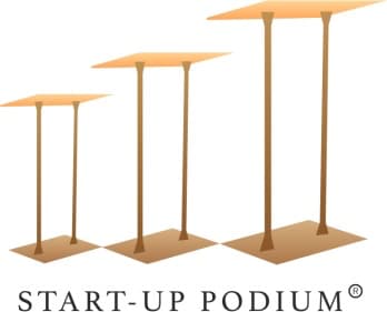 Start Up Podium