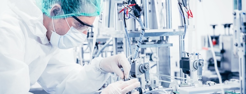 Medical Manufacturing Zone